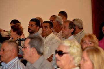 Procesión de Santiago Apóstol en Lomo Cementerio-Telde (Foto Francisco Javier Santana)